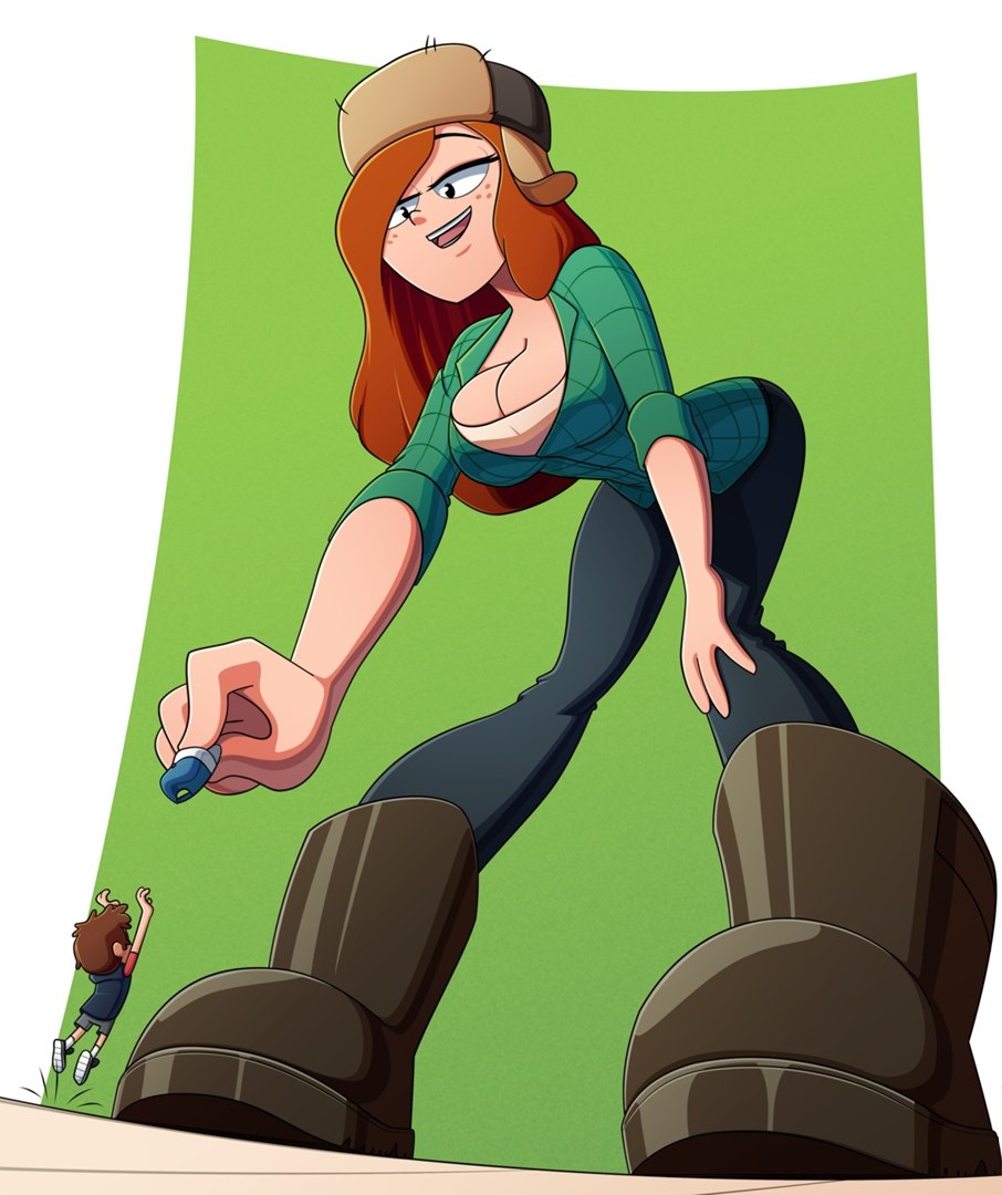 GIGANTIC BREAST Expansion Princess