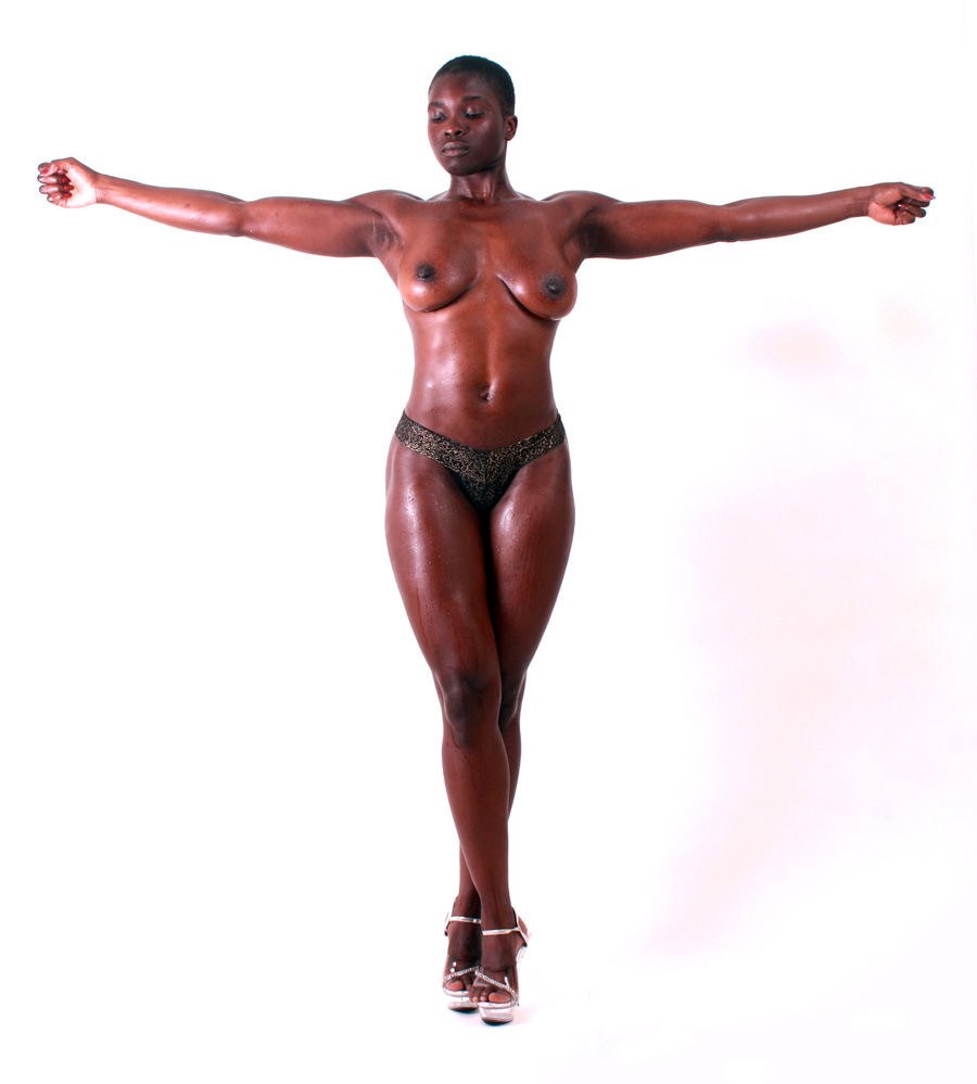 Naked Alexander Sheva Ero