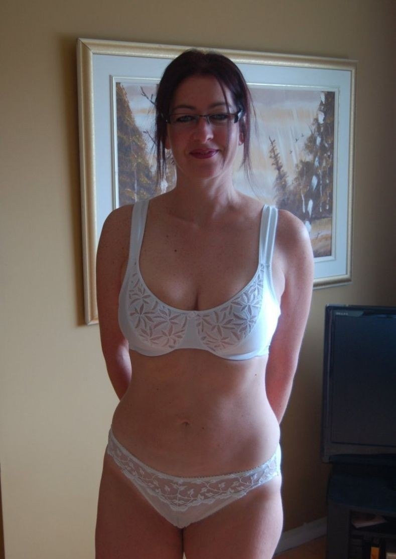 Women in the underwear Private