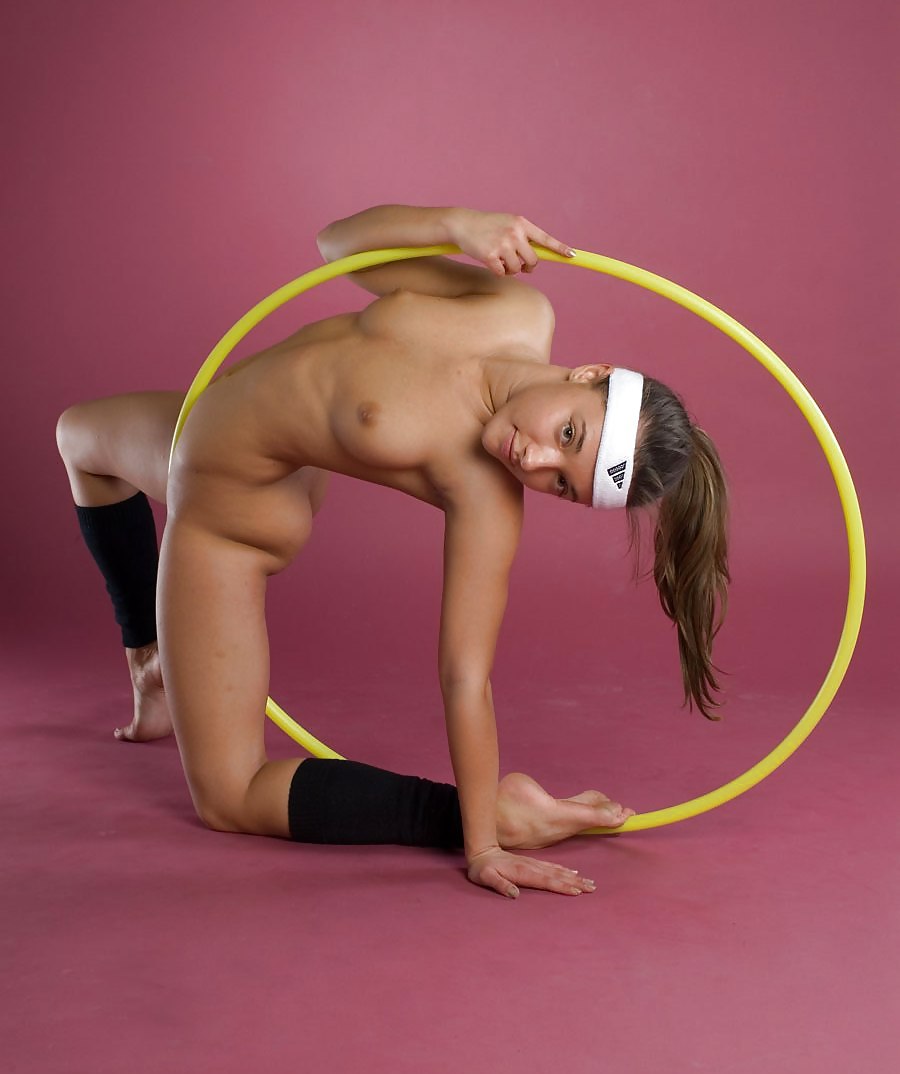 Yanna kokx naked gymnastics
