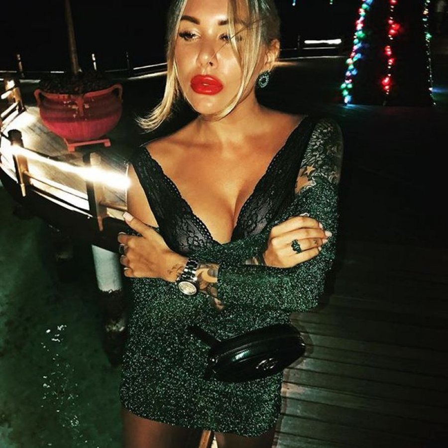 Irina Morozyuk drain