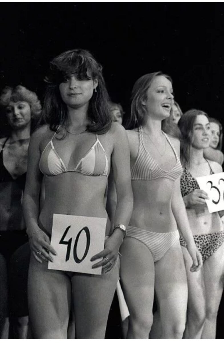 Miss Soviet Union 1988