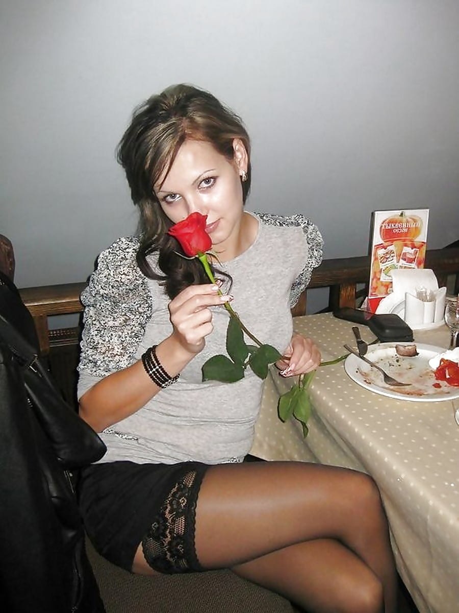 Girls in a home environment