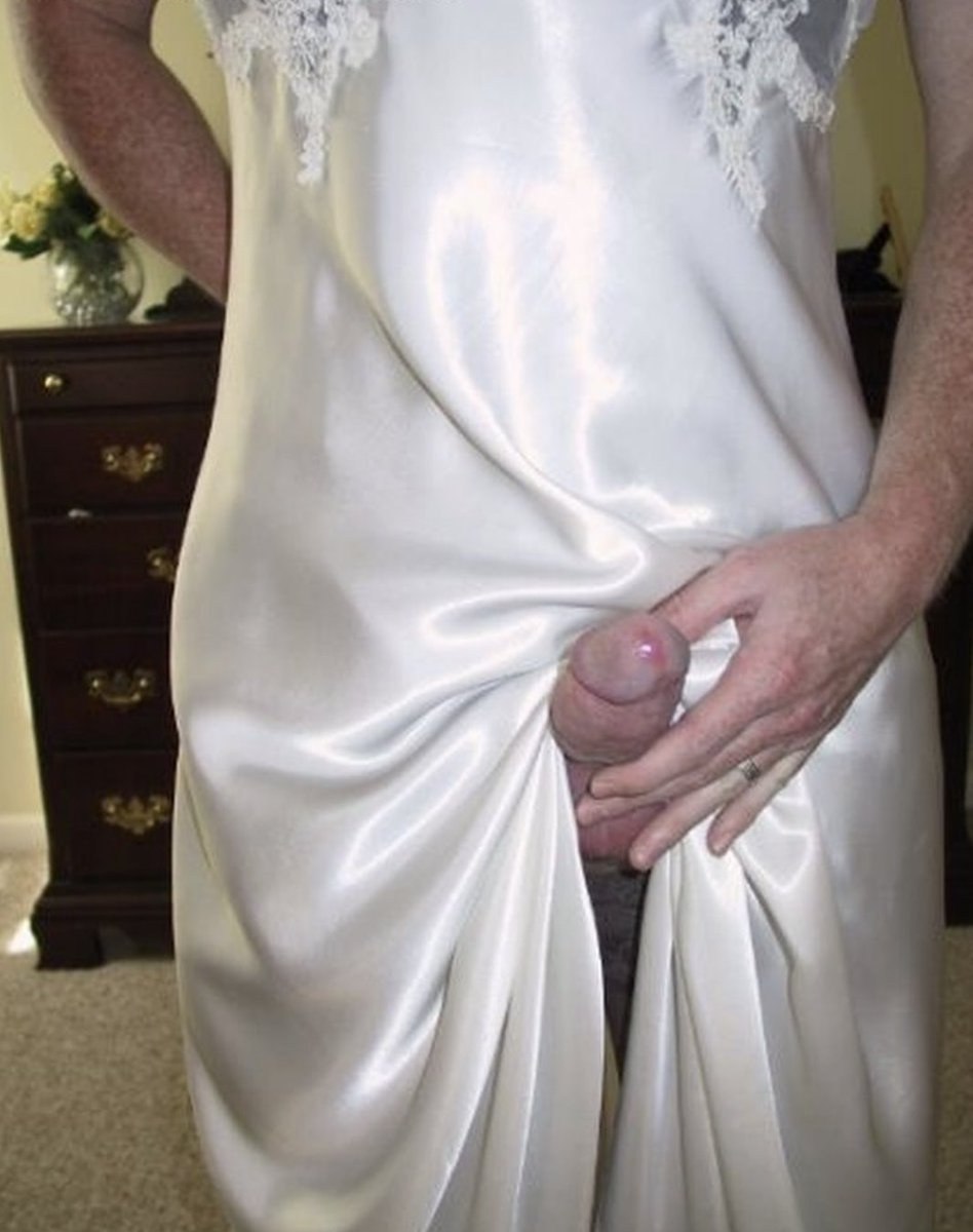 Caught a girl in clothes