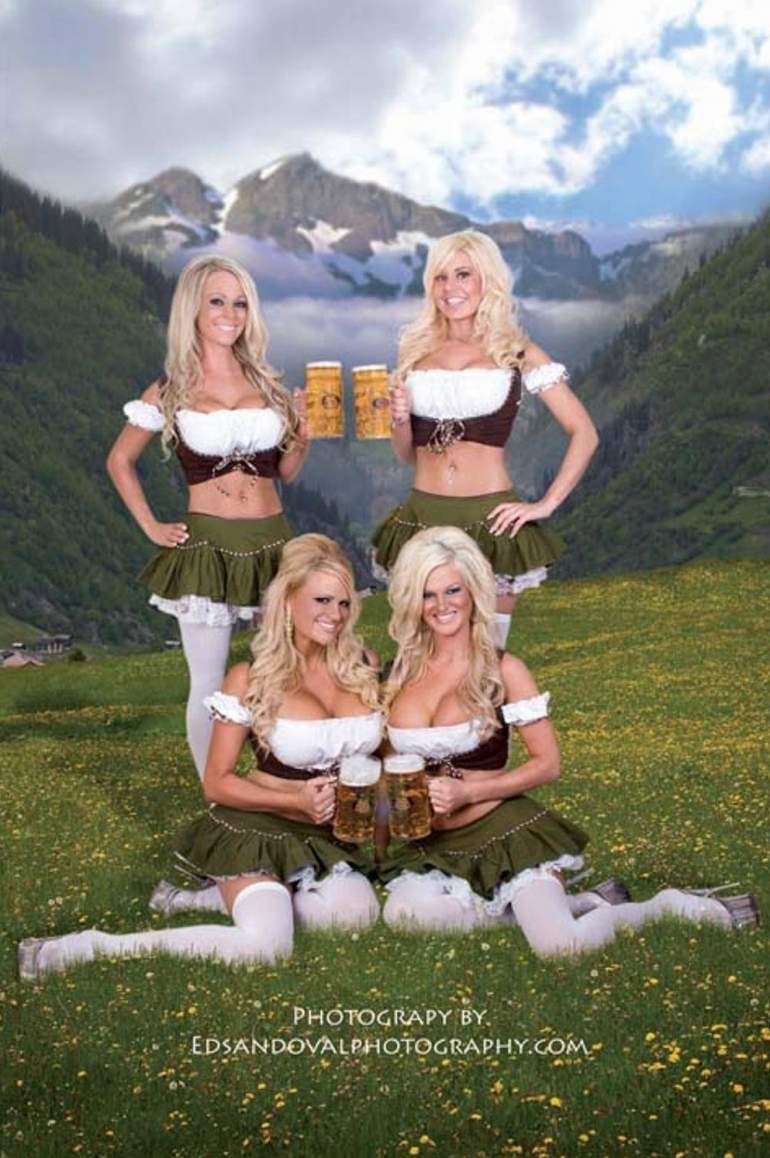 Munich Festival Oktoberfest