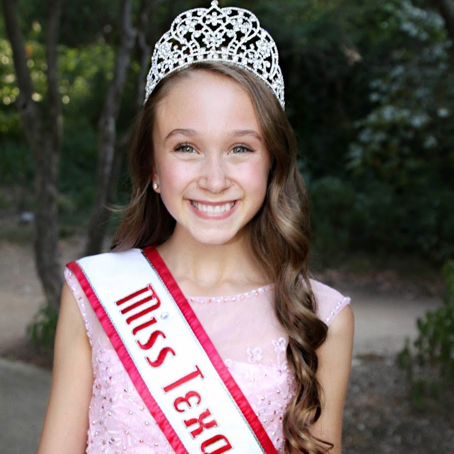 Junior Miss Pageant Contest