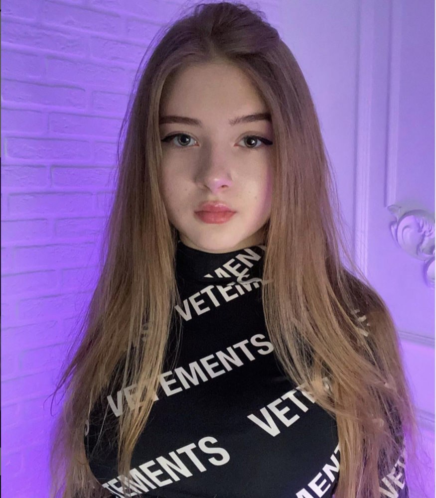 Daria Kudunova Gaychka