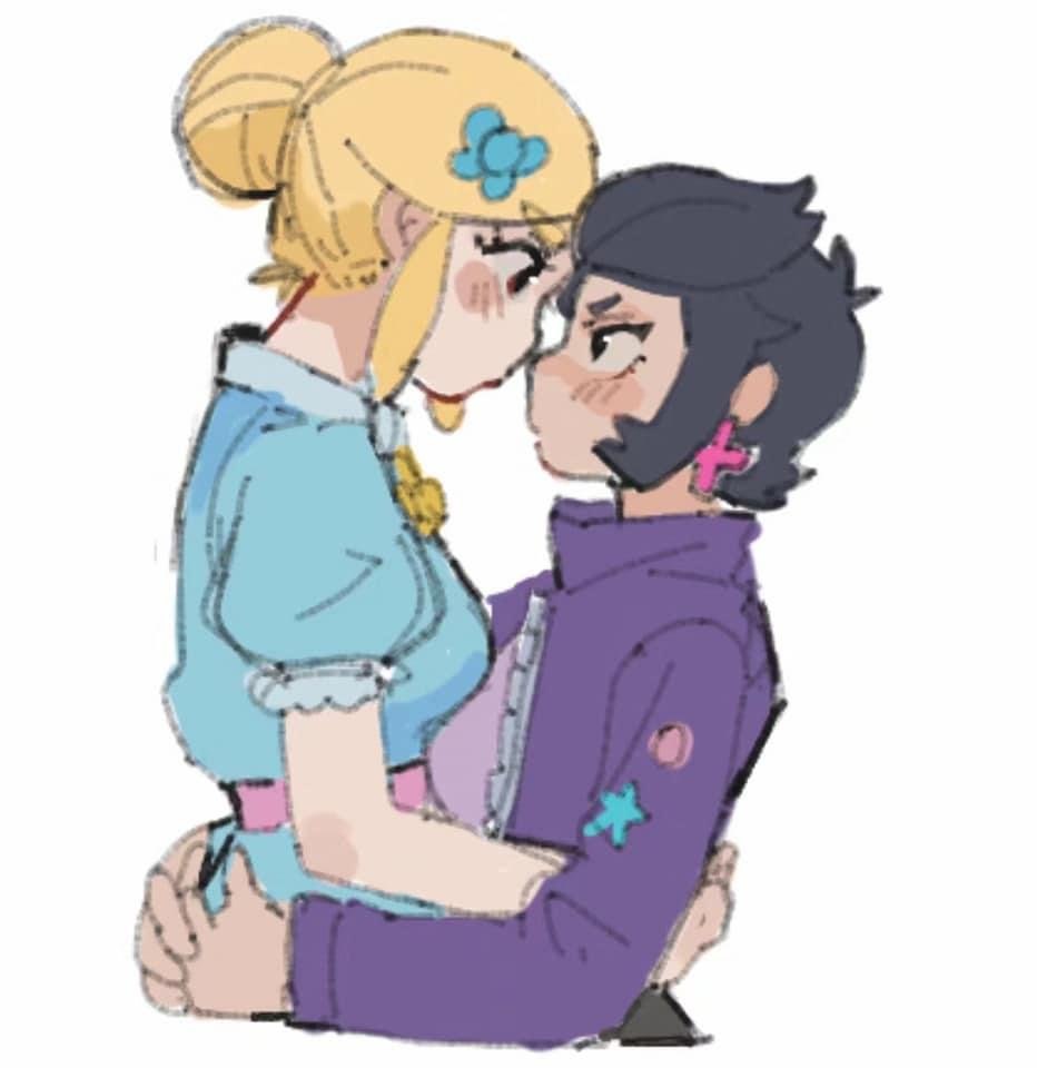 Hentai Bravl Stars Jackie