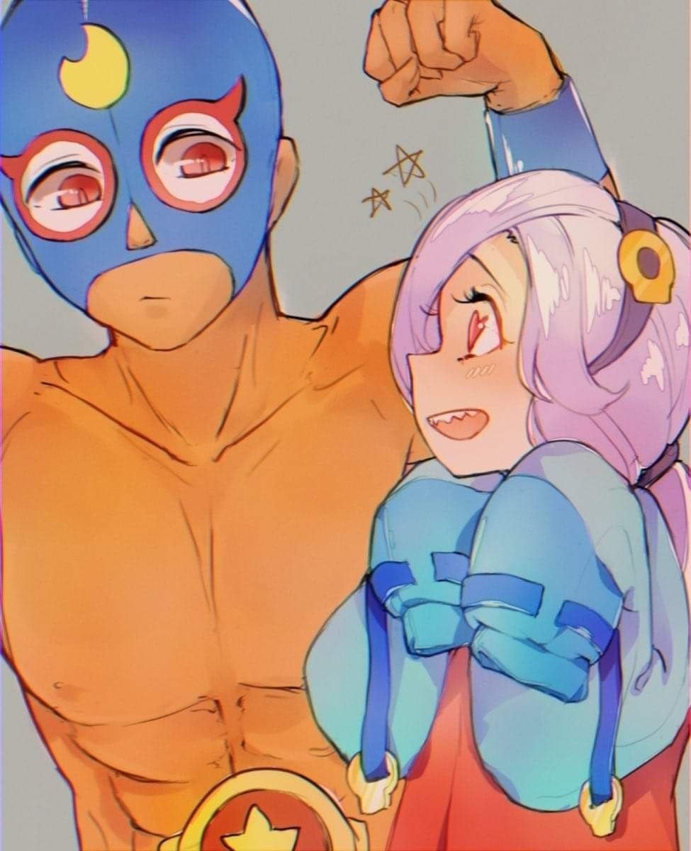 Bi -bi and piper spike