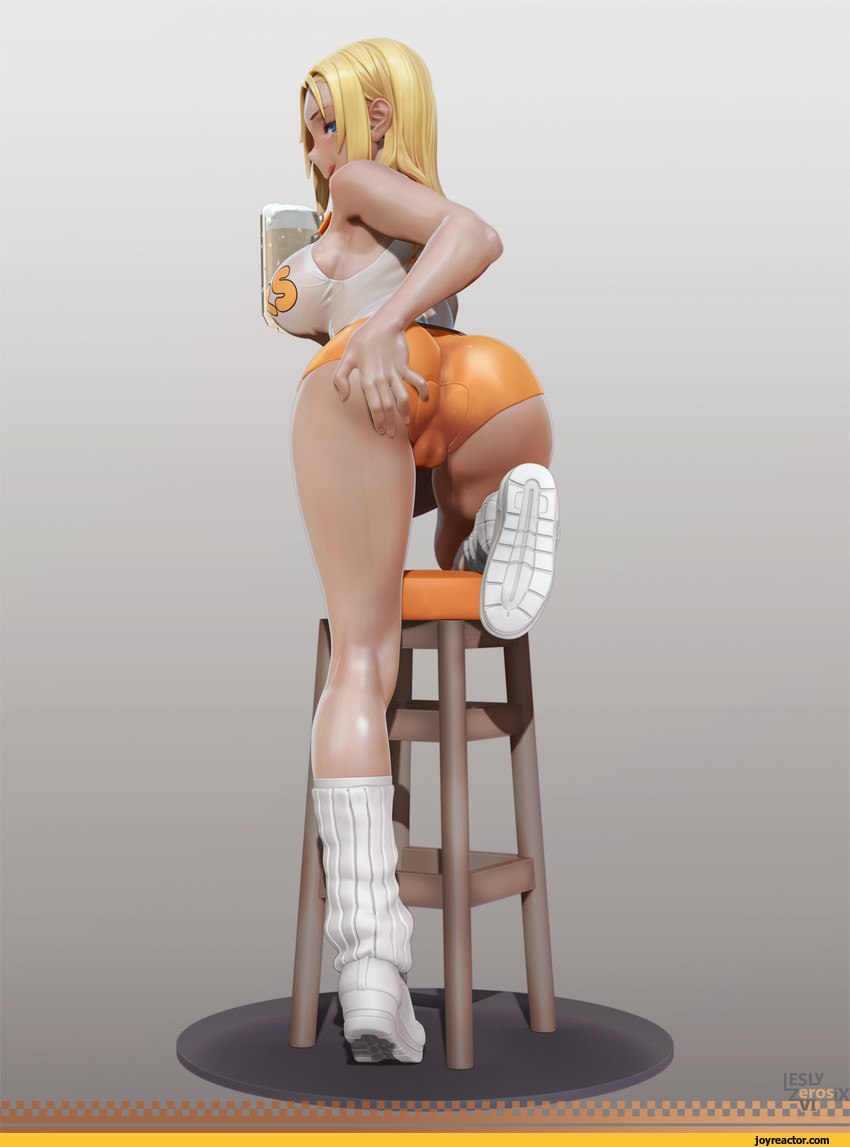 Blackadder Lara Croft 3d Anal 2021g