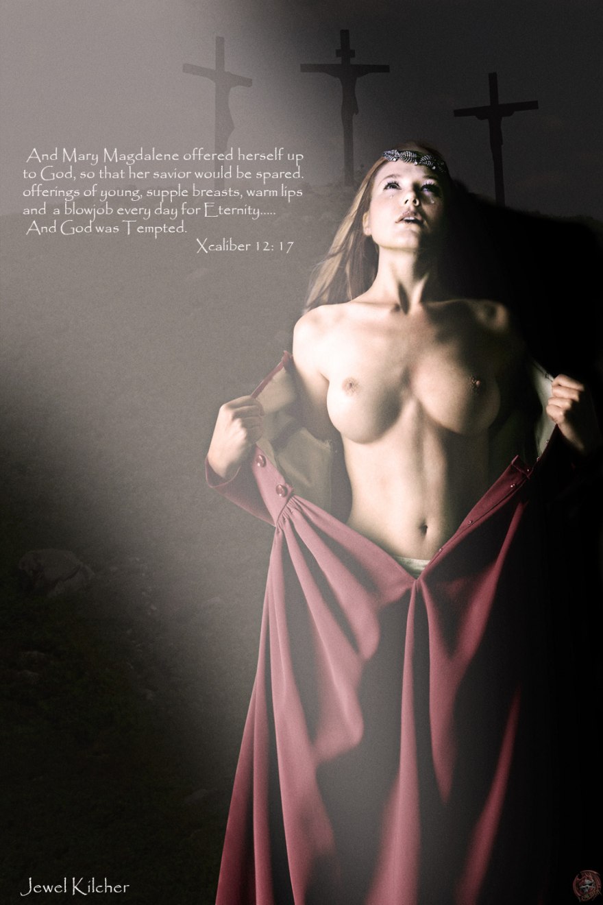 Mary Magdalene (Mary Magdalene) 18+