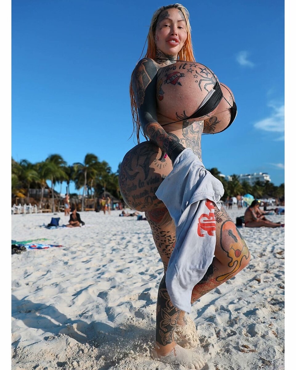 Mary magdalene Canadian dancer