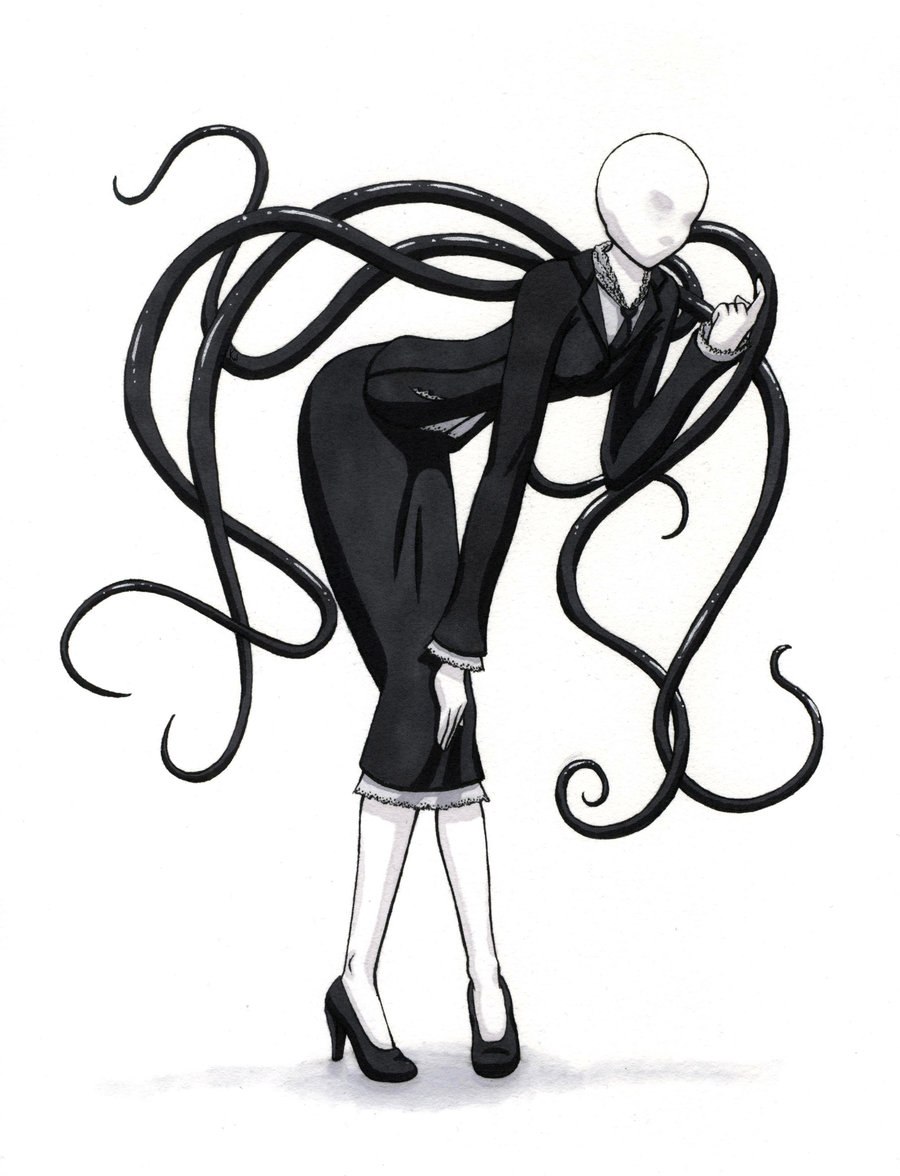 Slenderwumen Lavvumen