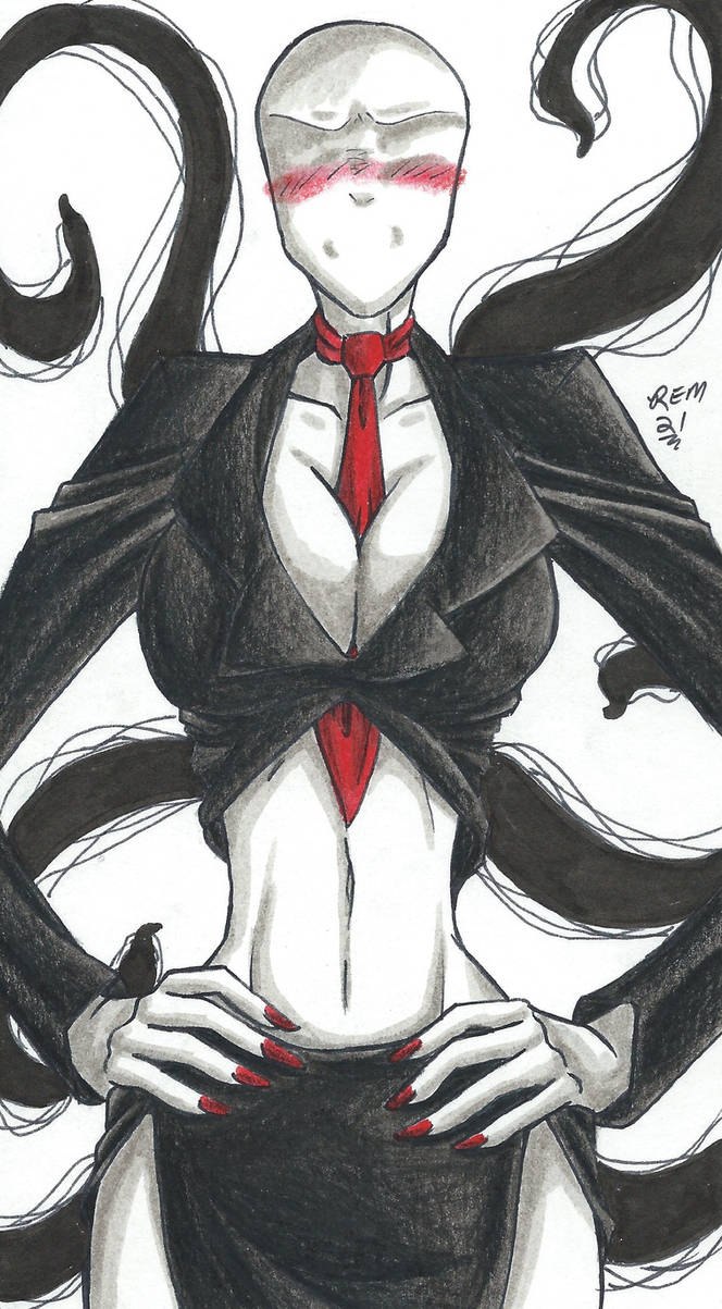 Slendermen and Offenden and Jeff