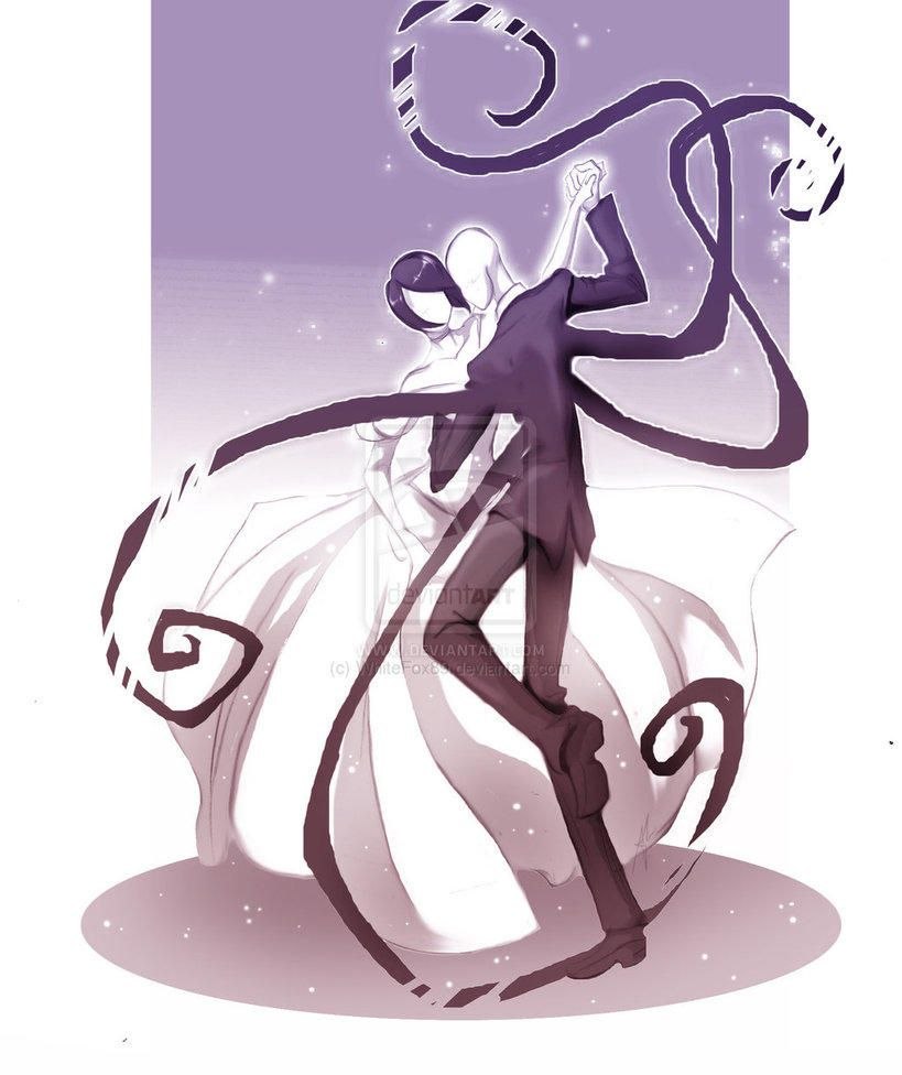 Slender Wumen Crypipasta and Offenden