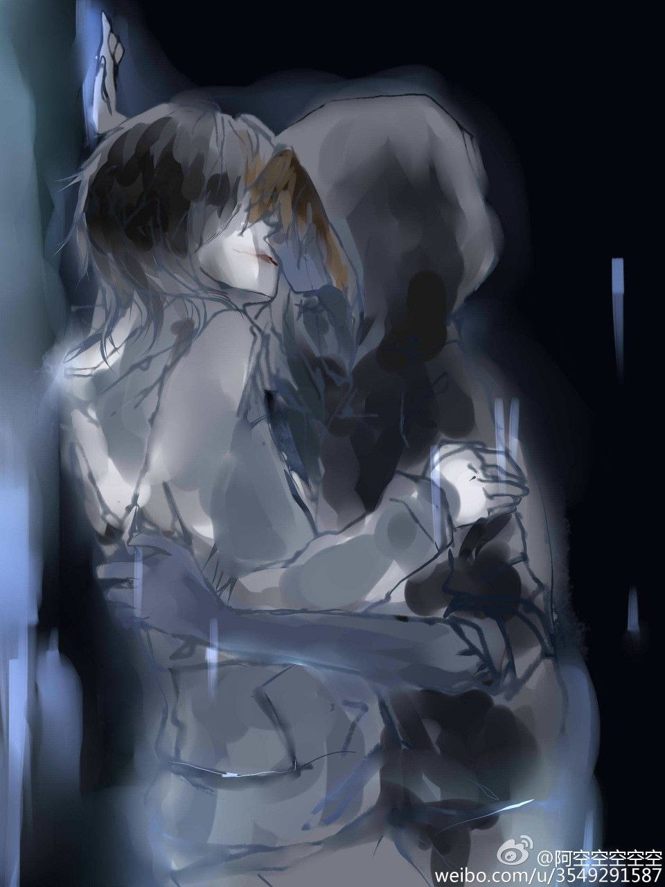 Furied Jack and Jeff Yaoi