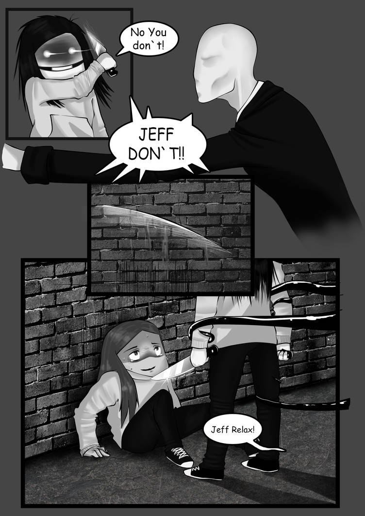 Slender and Jeff Love 18