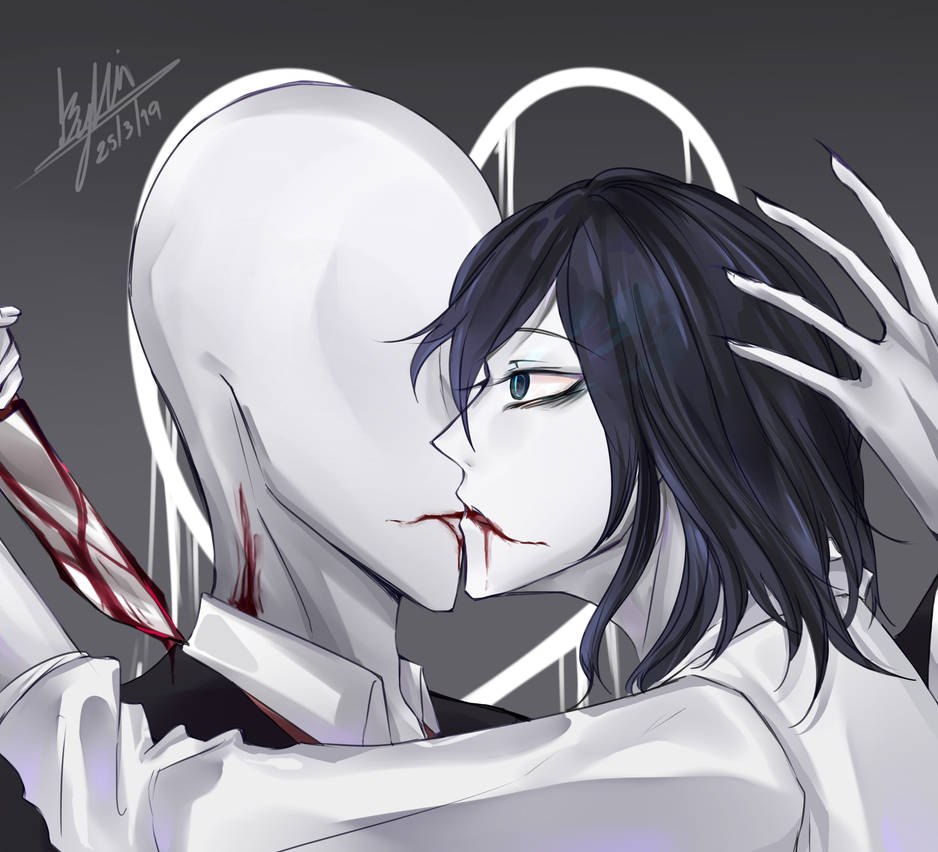 Slender Wumen Cryptipasta