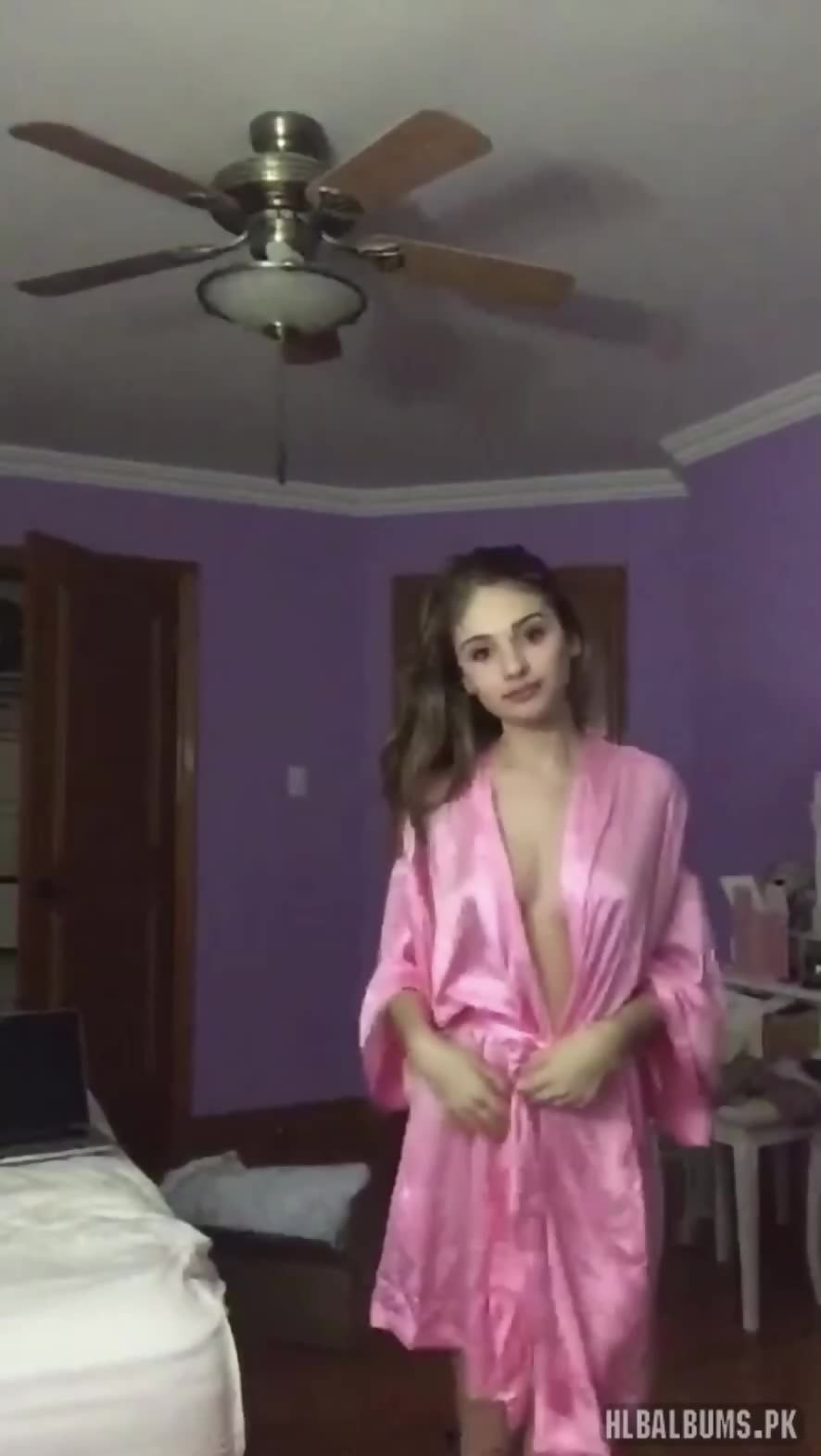 Night linen for girls