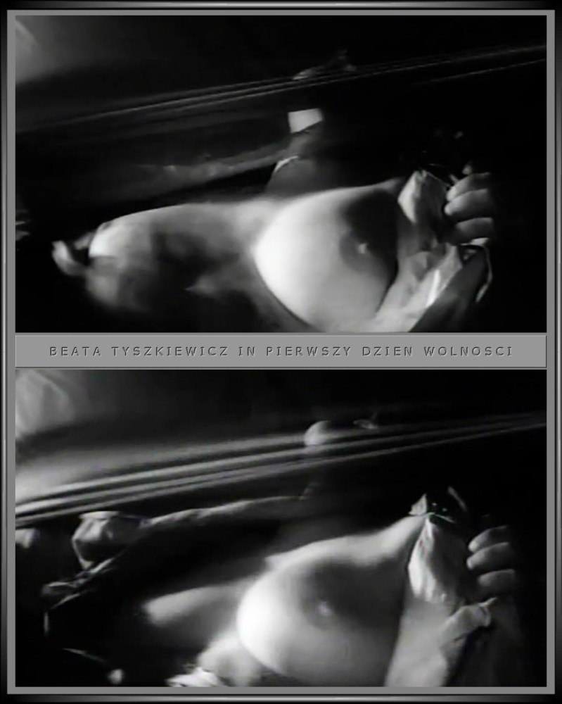 Beata Tyshkevich Nud