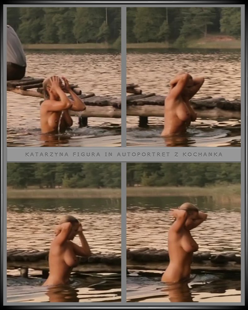 Beata Tyshkevich Erotic photos