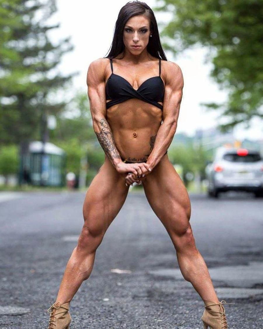 Lauren Acosta Bodybuilder
