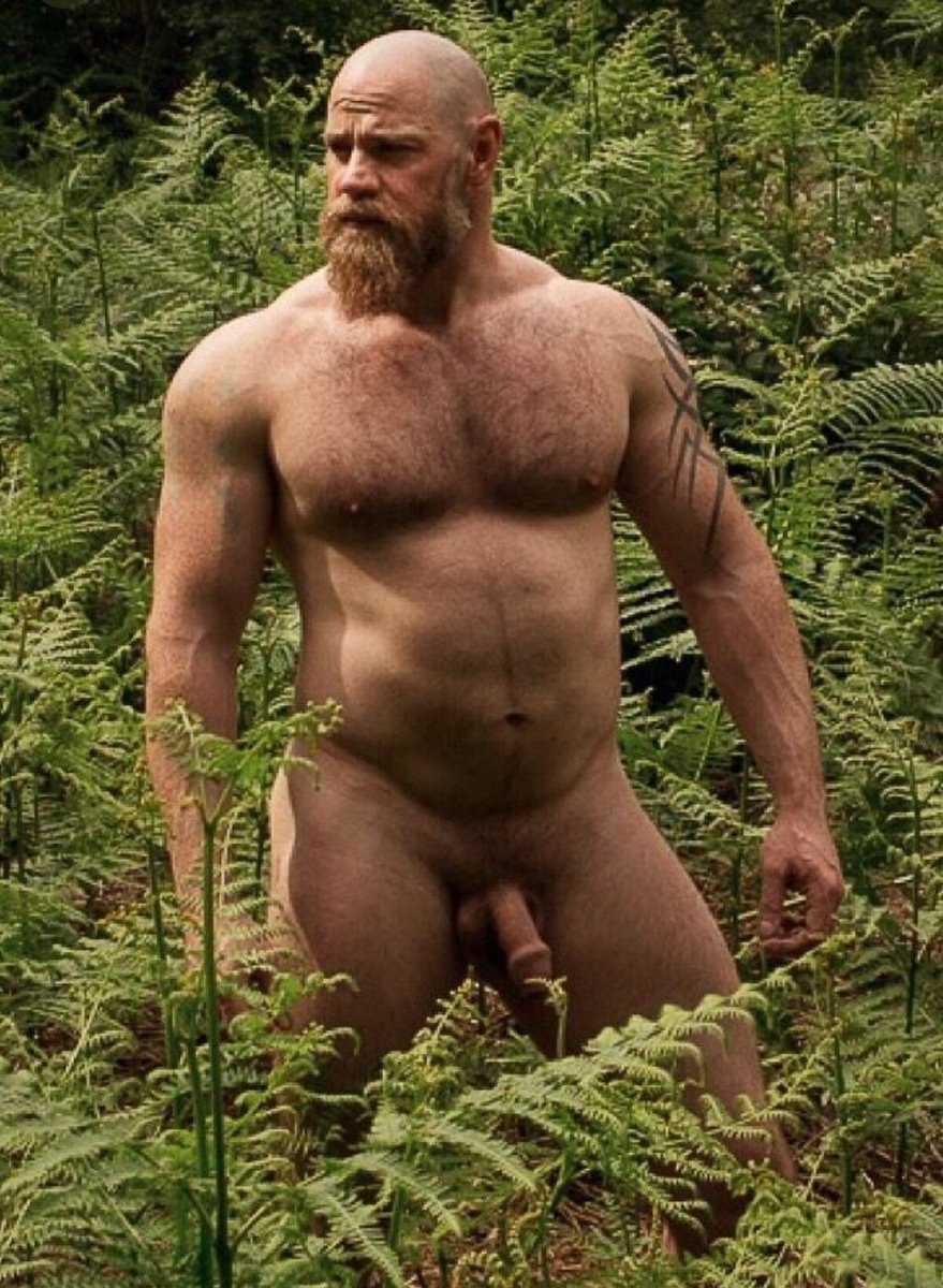 Bin foster hairy naked