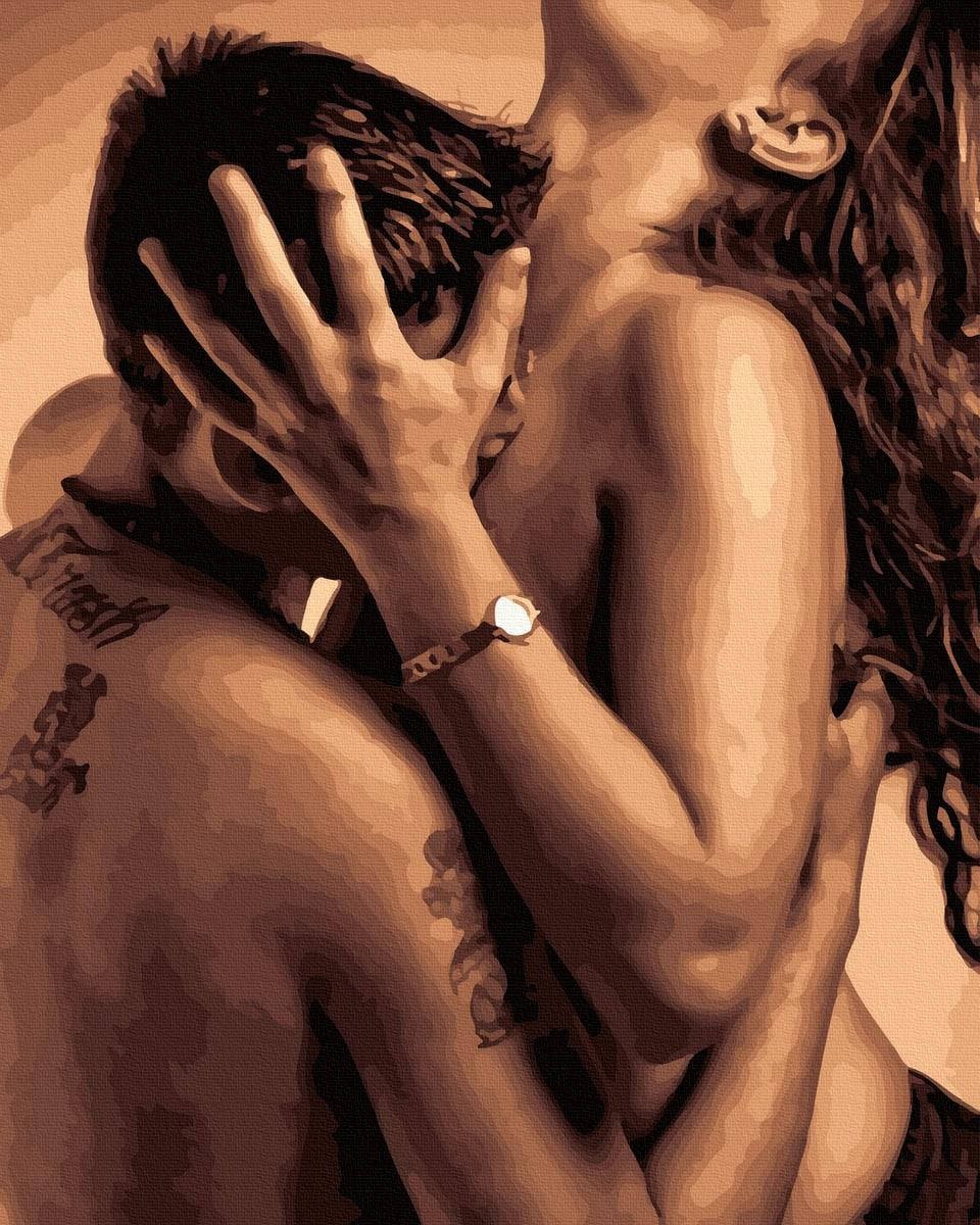 Neon icons on a black background