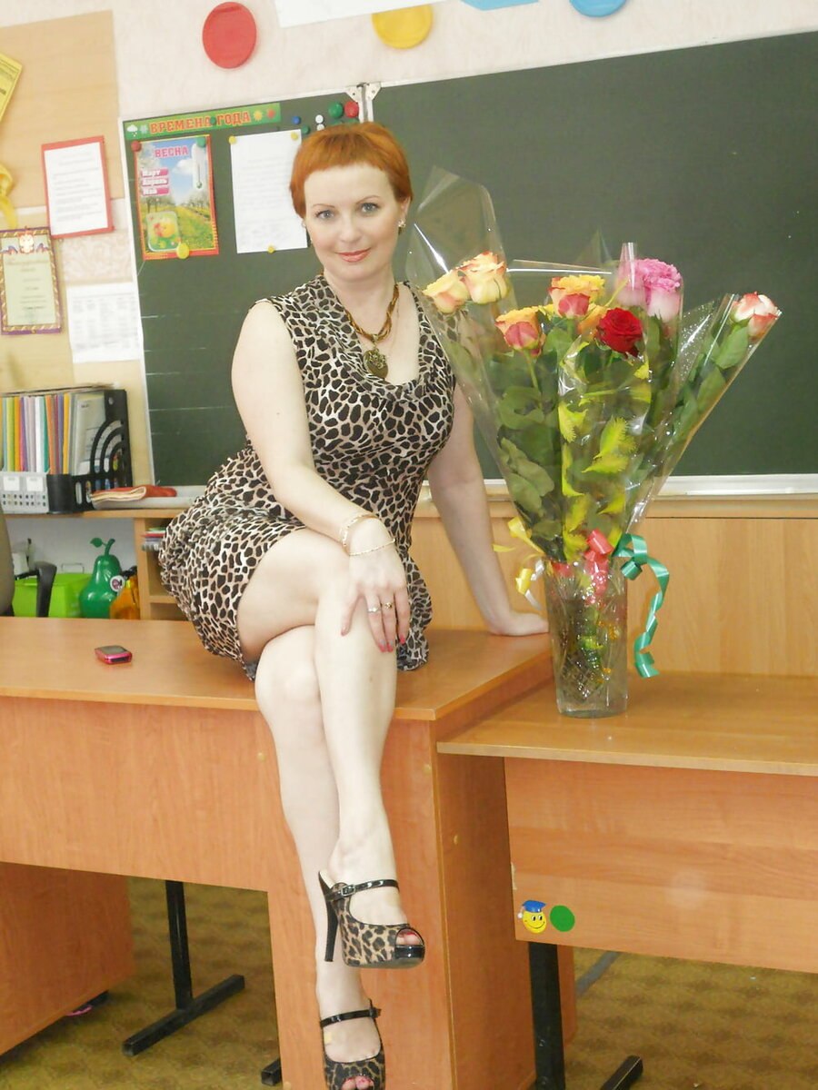 Naked Russian women in the body