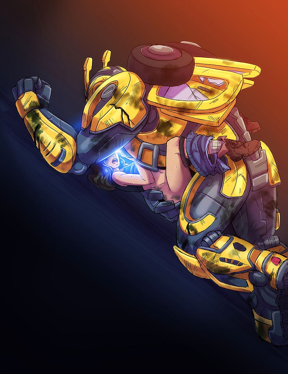 Hentai Bumblebee Super Hero Girls