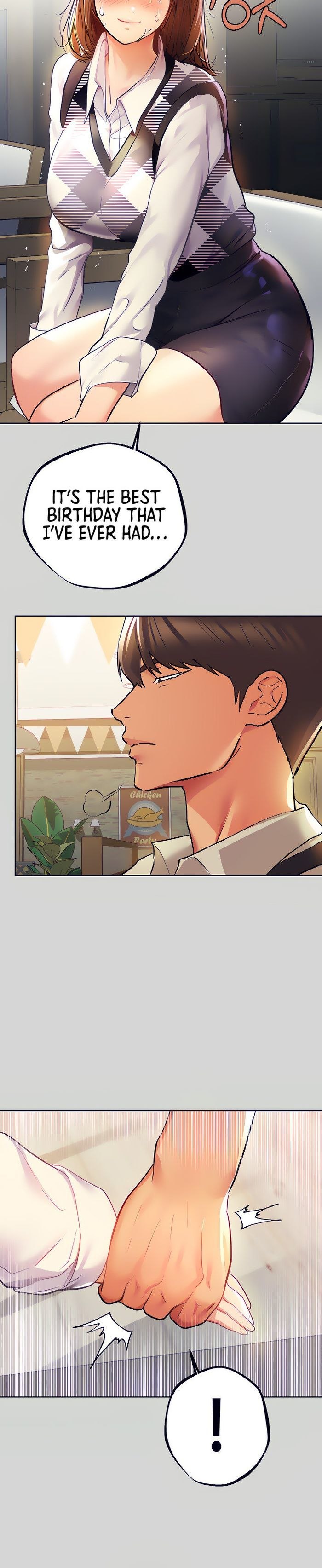 Construction Worker Cock