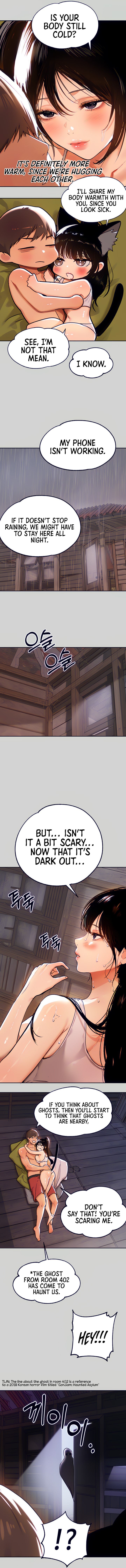 Boarding Diary Manga