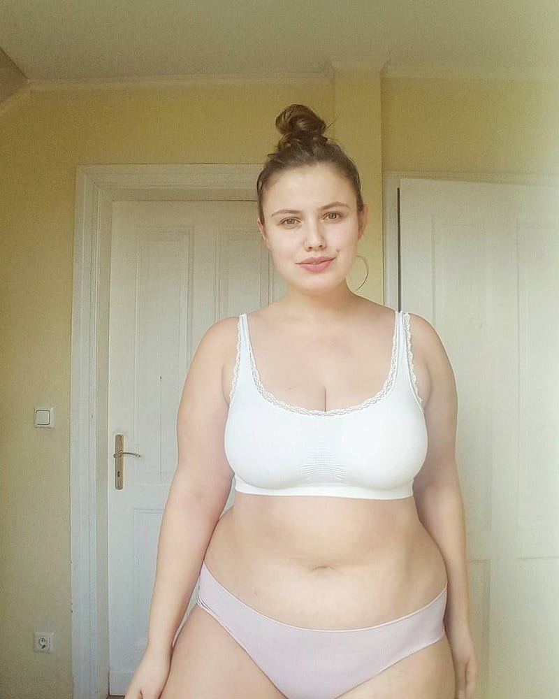 Ioana chira in a swimsuit