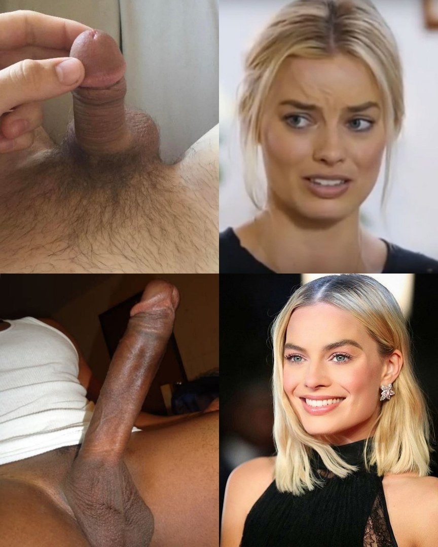 Margot Robbie Tongue