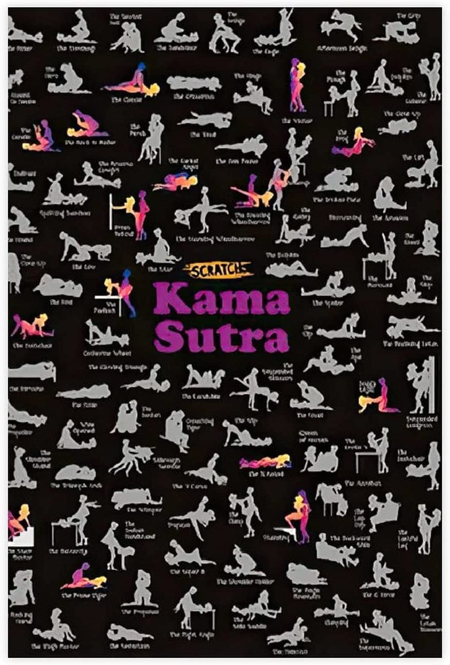 The most beautiful erotic poses