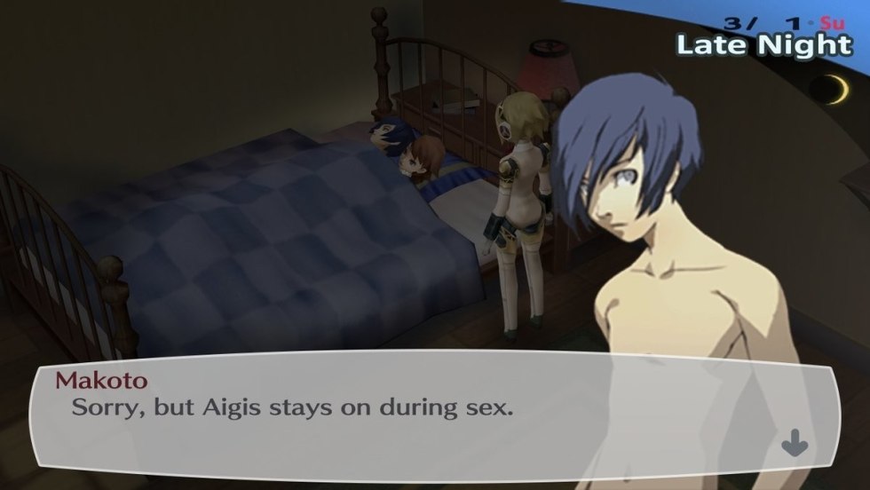 Screenshots from the game H-Game