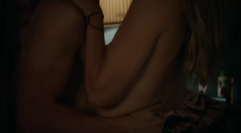 Emma Grinwell shameless naked