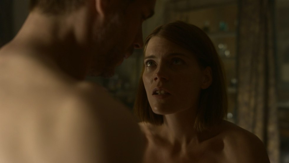 Naked Emmy Rossum series shameless