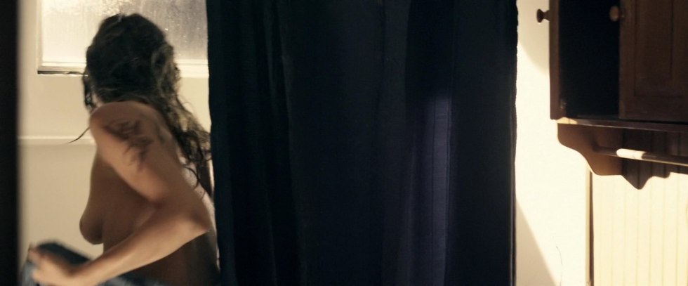 Emma Greenwell The Rook Nude 2020