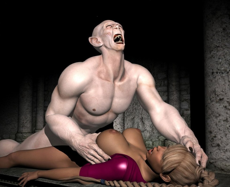 Erotic horrors vampires