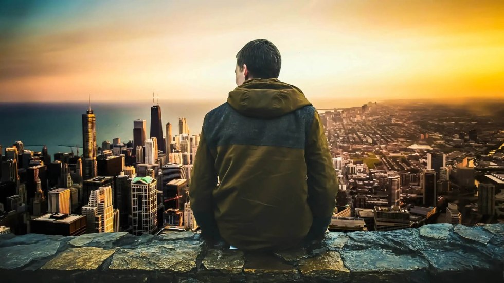 Loneliness in the city