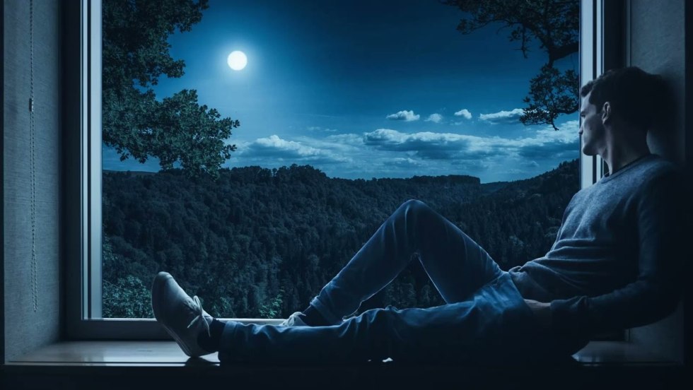 Girl dances in the club