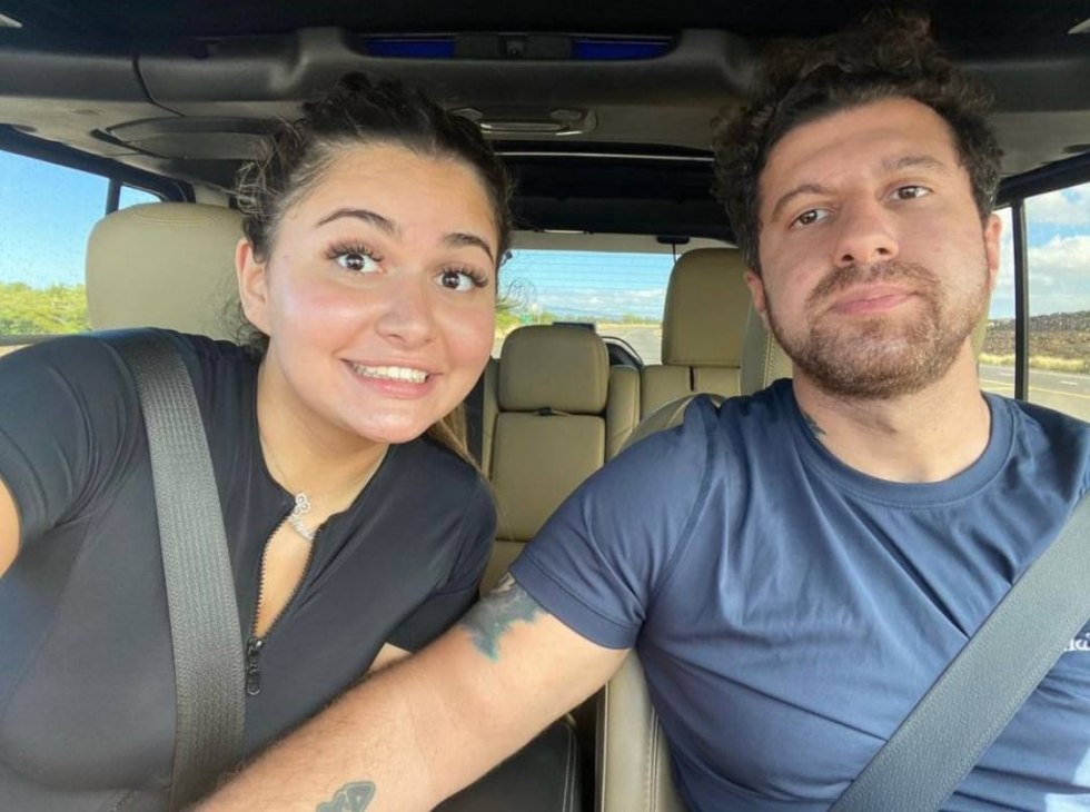 Mariam Tillaeva and Amiran