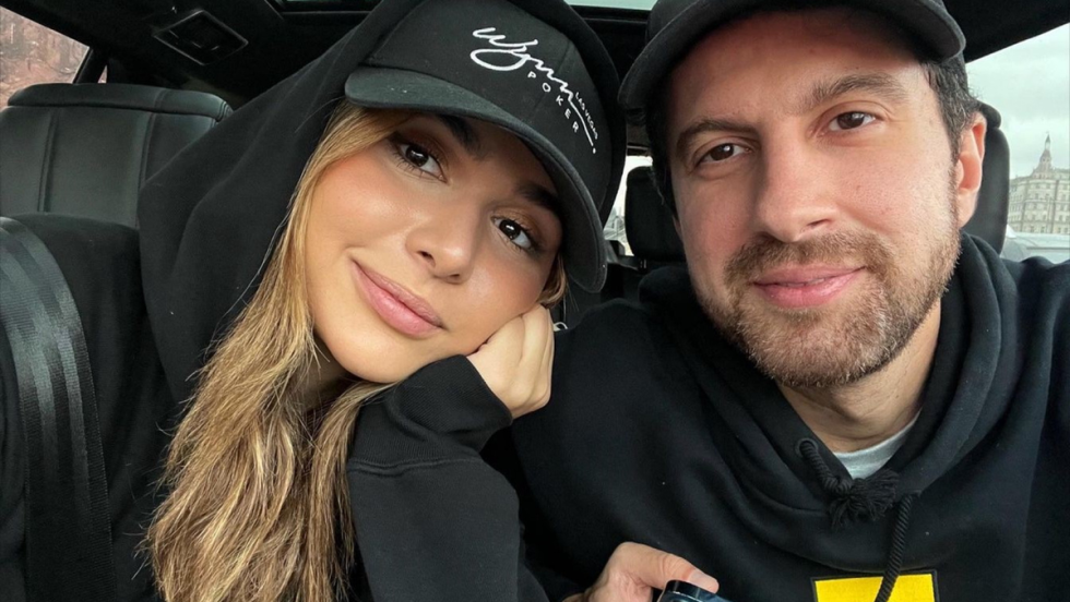 Amiran Sardarov wife Mariam