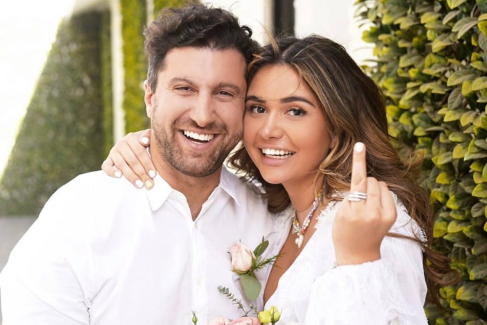 Maryam Tillyaeva Amiran Sardarov