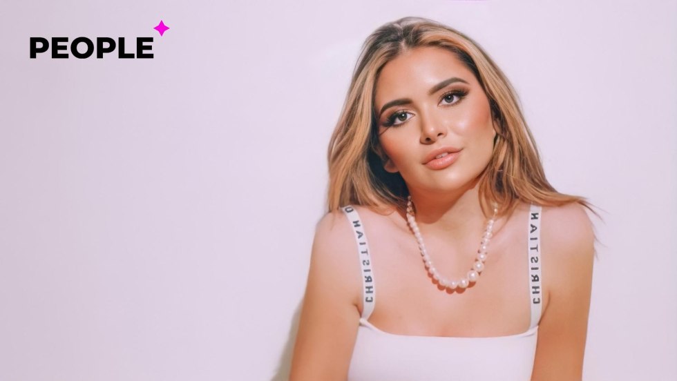 Amiran Sardarov and Mariam Tillyaeva