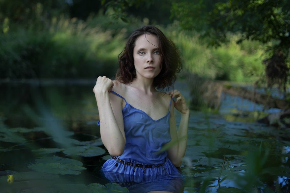 Hannah Polits Selfie