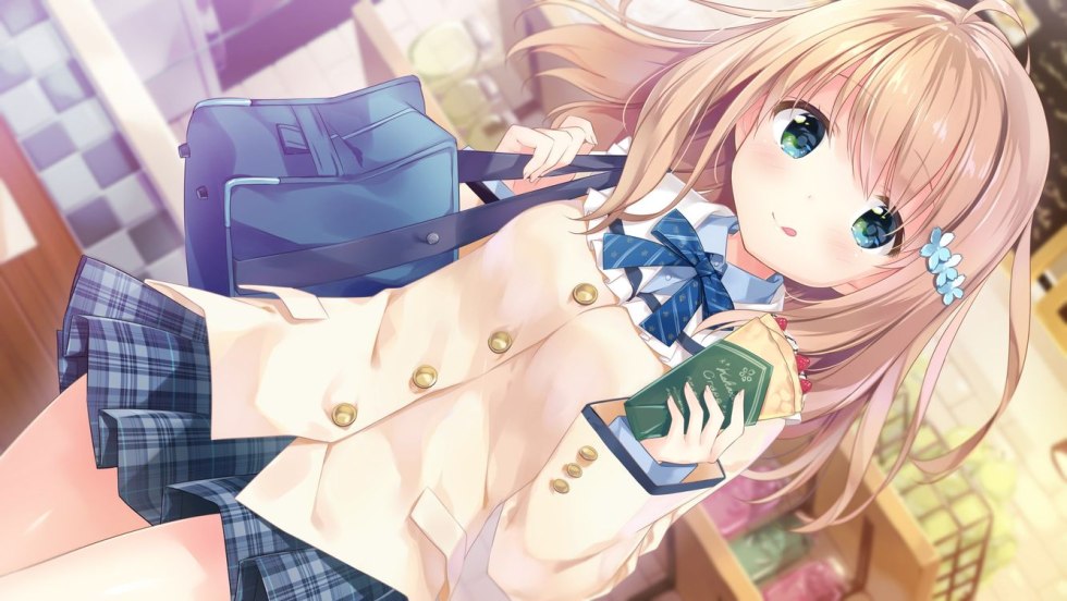 Waffle- Onii-chan Wa Watashi-Tachi No Omocha