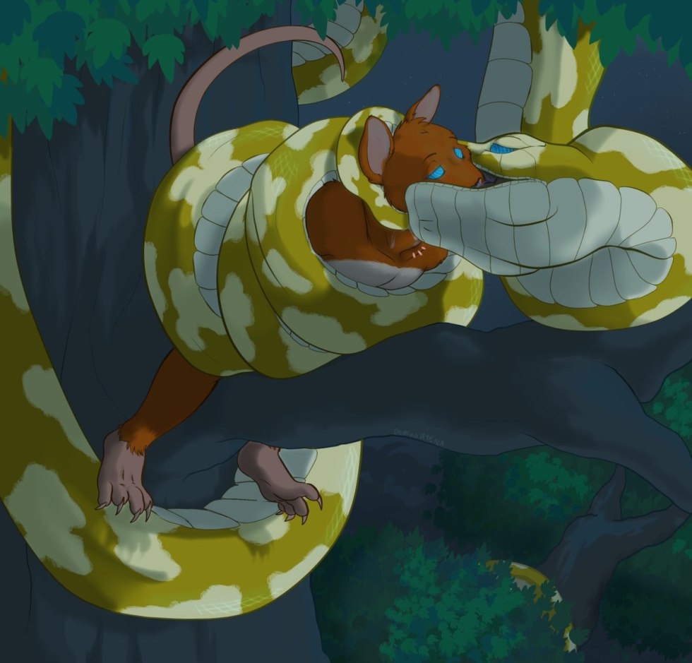 Food Humanization Spaghetti