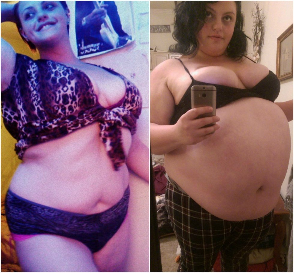 Maria Moore and Sapphire 38L and Samanta 38G naked